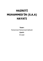 Hz Resulullahın SAA Hayatı - İştihardi.epub